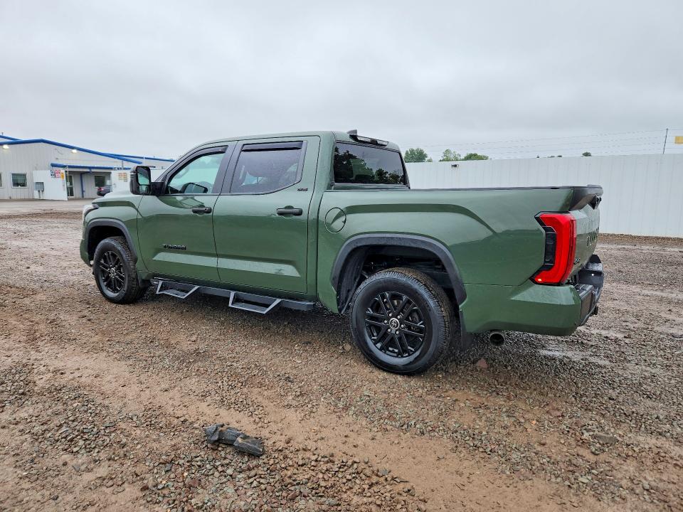 2022 Toyota Tundra მანქანა იყიდება აუქციონზე, vin: 5TFLA5DB9NX002587, აუქციონის ნომერი: 67474066
