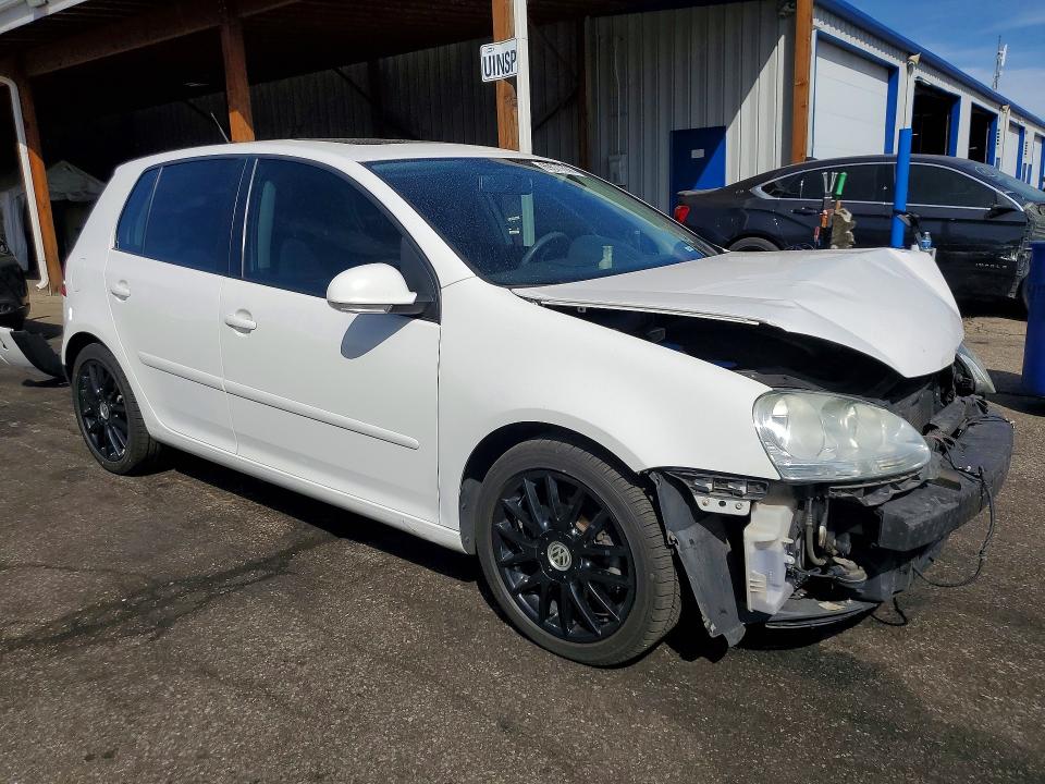 Aukcja sprzedaży 2009 Volkswagen Rabbit, vin: WVWDB71K49W091143, numer aukcji: 69577656