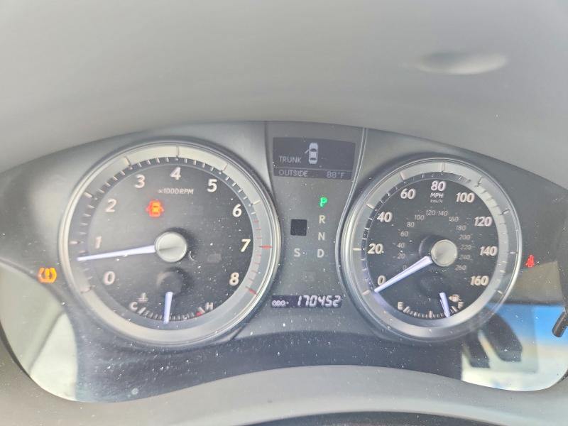 70046036 :رقم المزاد ، JTHBK1EG9B2422286 vin ، 2011 Lexus Es مزاد بيع