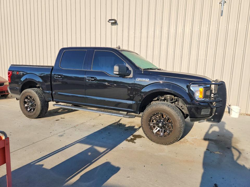 Продажа на аукционе авто 2019 Ford F150, vin: 1FTEW1E55KFB46957, номер лота: 68568616