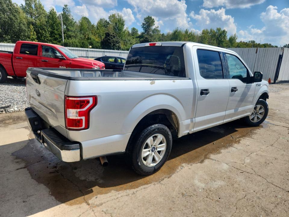 Aukcja sprzedaży 2018 Ford F150, vin: 1FTEW1CB3JKD37131, numer aukcji: 69617866