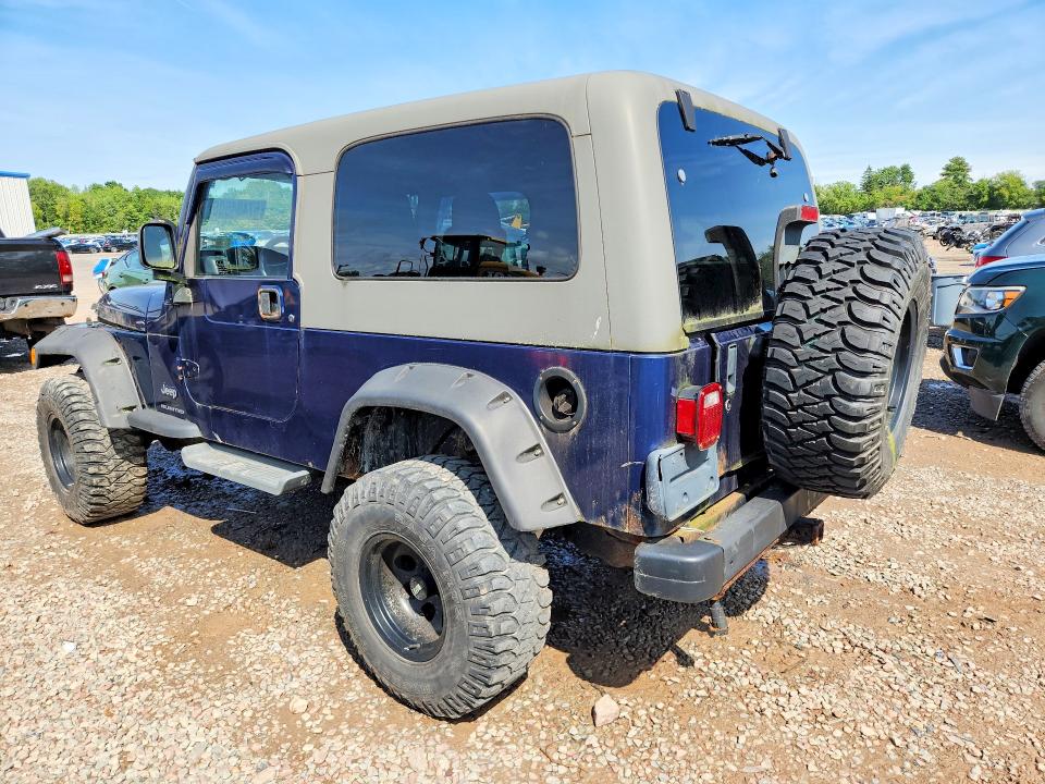 67484606 :رقم المزاد ، 1J4FA49S94P794880 vin ، 2004 Jeep Wrangler / Tj مزاد بيع