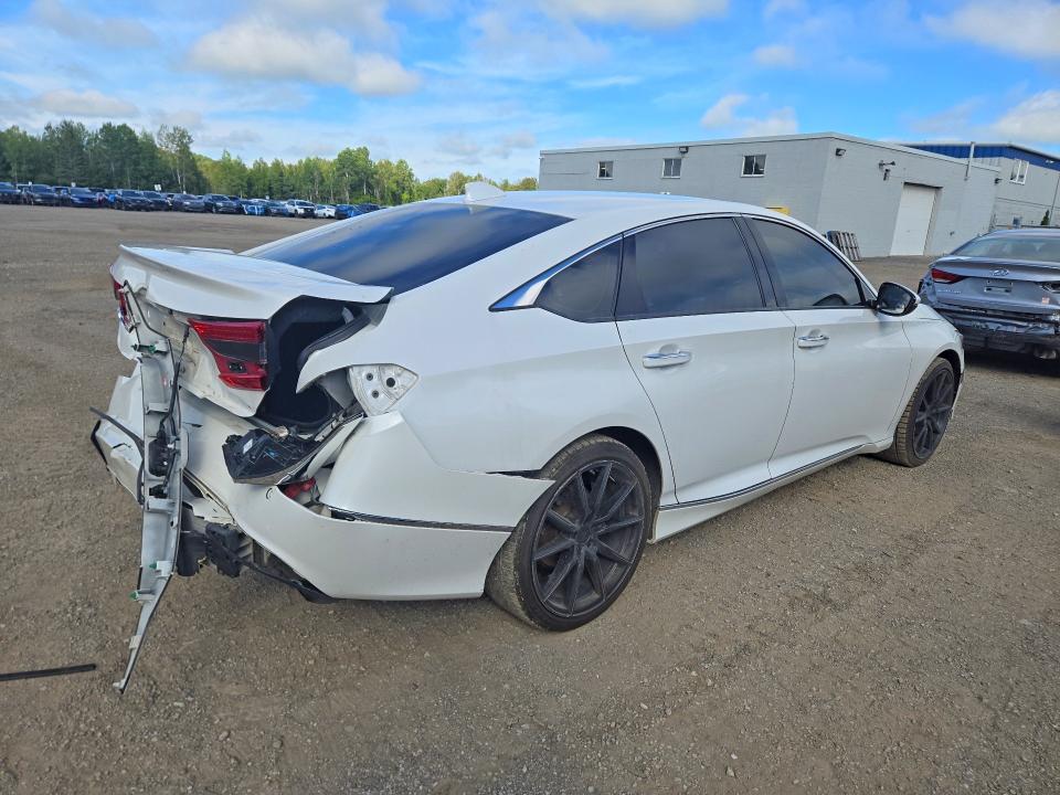 2021 Honda Accord მანქანა იყიდება აუქციონზე, vin: 1HGCV1F92MA801489, აუქციონის ნომერი: 66726636
