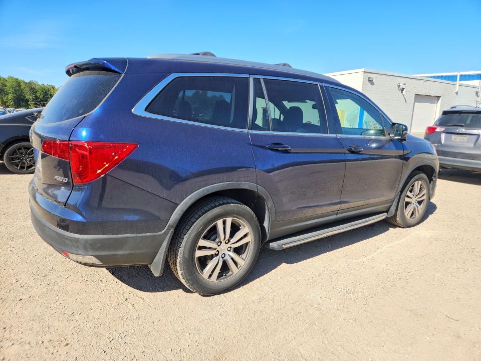 Aukcja sprzedaży 2016 Honda Pilot, vin: 5FNYF6H74GB502950, numer aukcji: 69532856