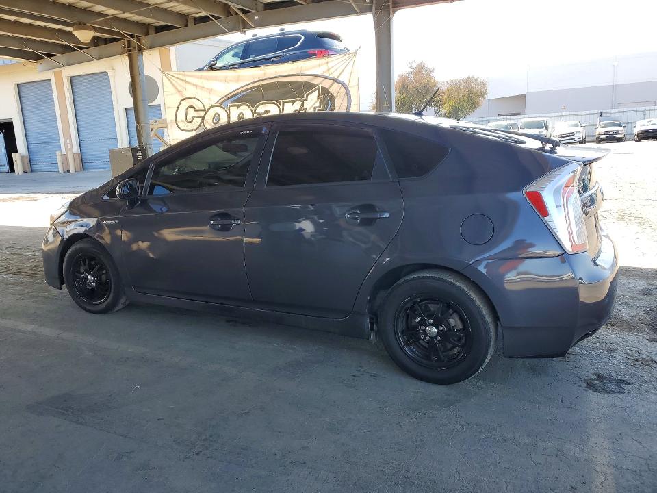 Aukcja sprzedaży 2015 Toyota Prius, vin: JTDKN3DU7F0465554, numer aukcji: 68029416
