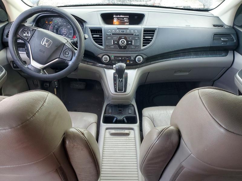 68843756 :رقم المزاد ، 2HKRM3H7XEH545955 vin ، 2014 Honda Cr-v مزاد بيع