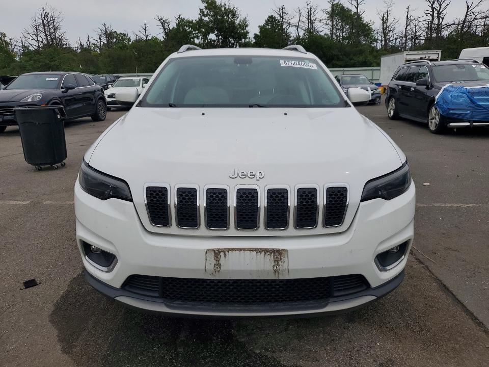 67604606 :رقم المزاد ، 1C4PJMDX3KD462199 vin ، 2019 Jeep Cherokee مزاد بيع