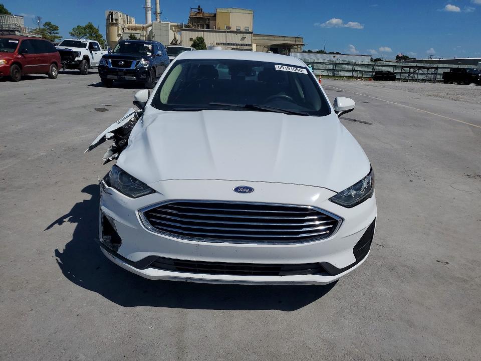 Продаж на аукціоні авто 2019 Ford Fusion, vin: 3FA6P0LU3KR240981, номер лоту: 69191656