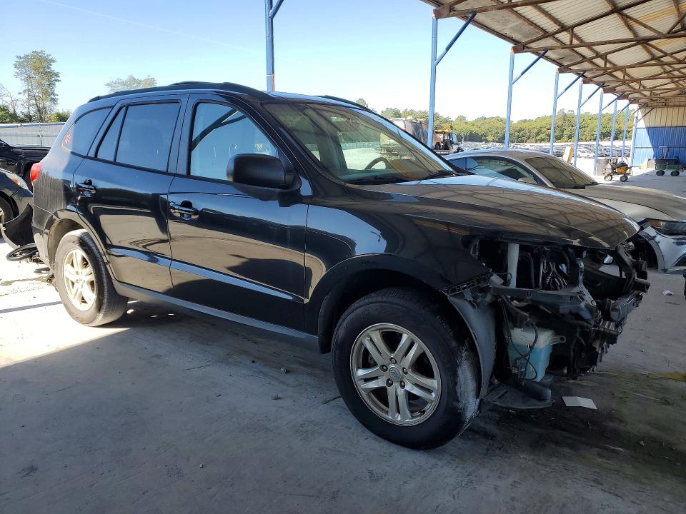 2012 Hyundai Santa Fe მანქანა იყიდება აუქციონზე, vin: 5XYZG3ABXCG135733, აუქციონის ნომერი: 68066126