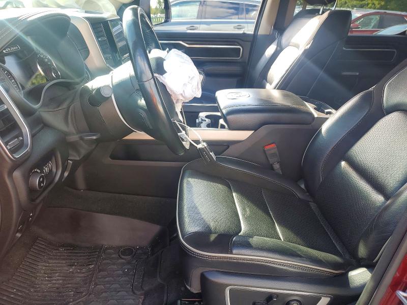 Продажа на аукционе авто 2021 Ram 1500, vin: 1C6SRFJT0MN790023, номер лота: 66466946