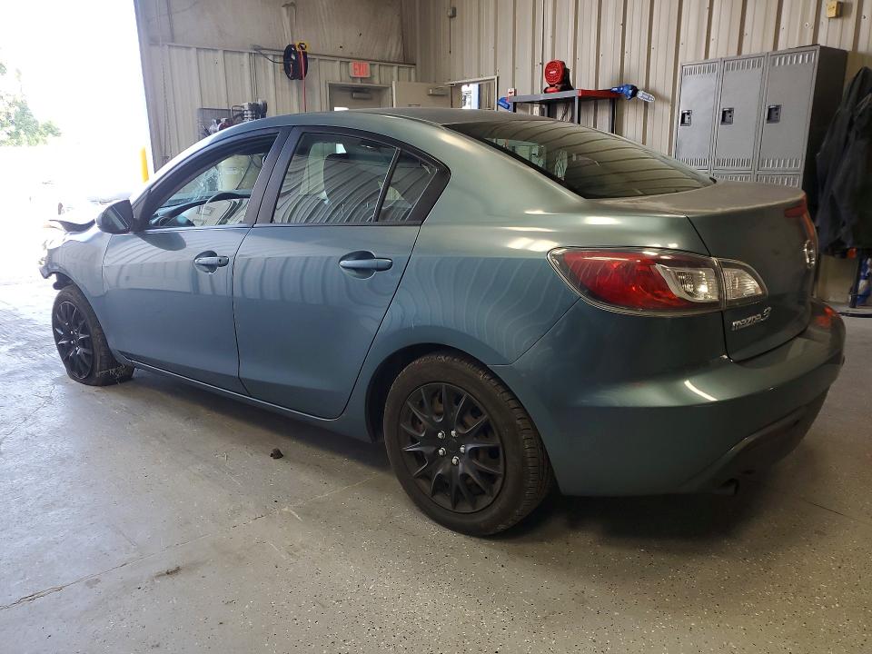 2011 Mazda 3 მანქანა იყიდება აუქციონზე, vin: JM1BL1UF7B1375272, აუქციონის ნომერი: 67558286