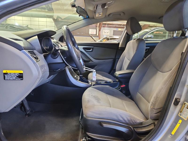 Auction sale of the 2015 Hyundai Elantra, vin: 5NPDH4AE8FH613684        , lot number: 68981536