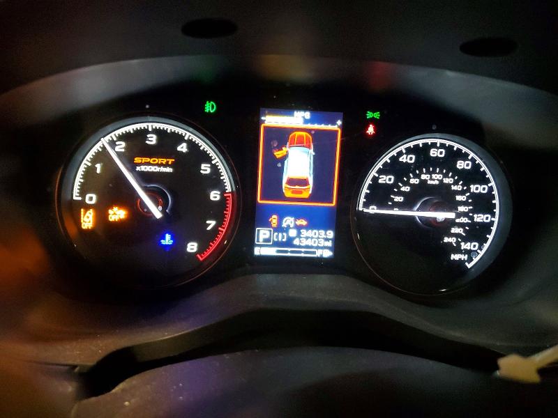 Auction sale of the 2021 Subaru Forester, vin: JF2SKARC2MH458315        , lot number: 68941516