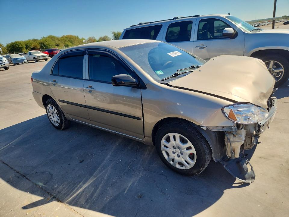 Aukcja sprzedaży 2005 Toyota Corolla, vin: 2T1BR32E25C490320, numer aukcji: 67699416