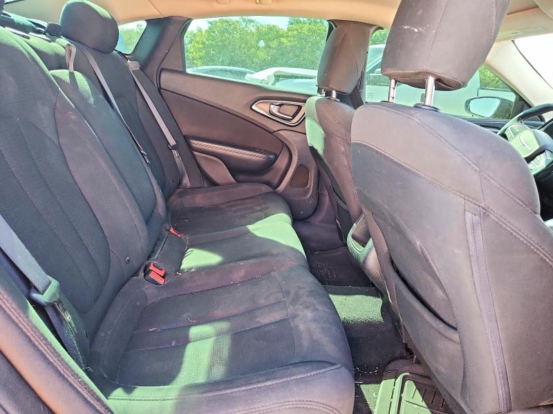 Aukcja sprzedaży 2016 Chrysler 200, vin: 1C3CCCAB4GN120391, numer aukcji: 67338816