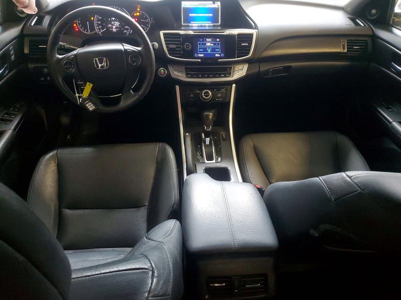 2014 Honda Accord მანქანა იყიდება აუქციონზე, vin: 1HGCR3F93EA800272, აუქციონის ნომერი: 68252996