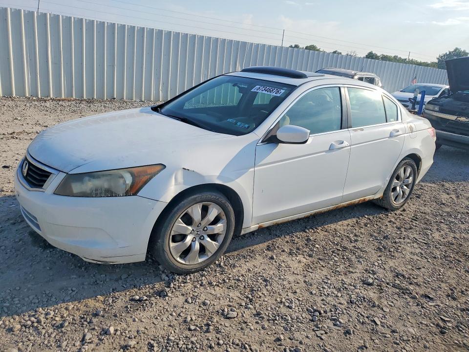 Auction sale of the 2008 Honda Accord, vin: 1HGCP26748A078443, lot number: 67346876