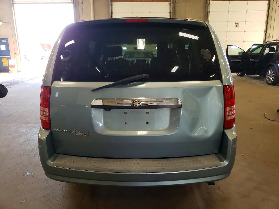 Aukcja sprzedaży 2008 Chrysler Town & Country, vin: 2A8HR54P38R675185, numer aukcji: 69290876