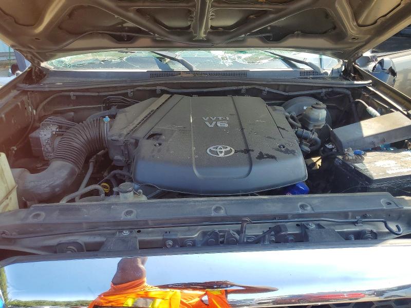 2011 Toyota Tacoma მანქანა იყიდება აუქციონზე, vin: 3TMJU4GNXBM114279, აუქციონის ნომერი: 68828586