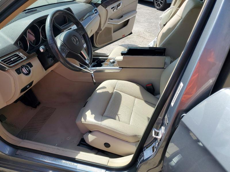 69246236 :رقم المزاد ، WDDHF5KB3FB157280 vin ، 2015 Mercedes-benz E مزاد بيع