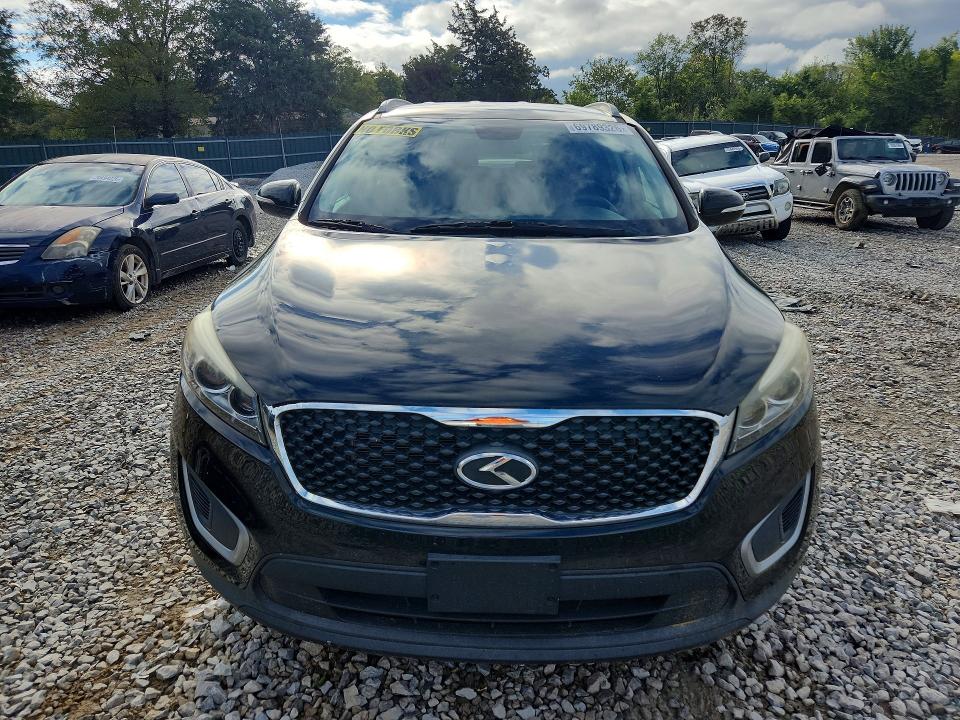 Aukcja sprzedaży 2017 Kia Sorento, vin: 5XYPGDA51HG209801, numer aukcji: 69789326