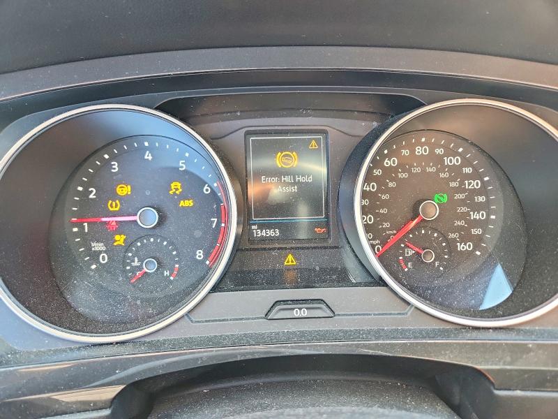 Aukcja sprzedaży 2018 Volkswagen Tiguan, vin: 3VV2B7AX3JM143094, numer aukcji: 68263396