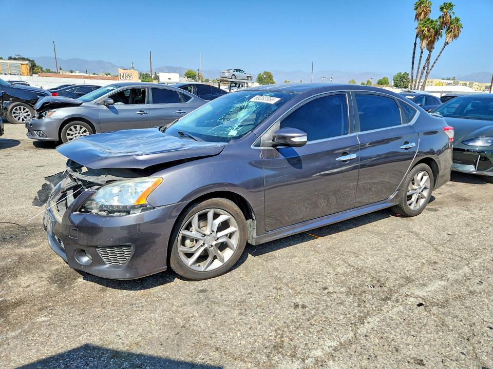 Aukcja sprzedaży 2015 Nissan Sentra, vin: 3N1AB7AP9FY222623, numer aukcji: 69262066