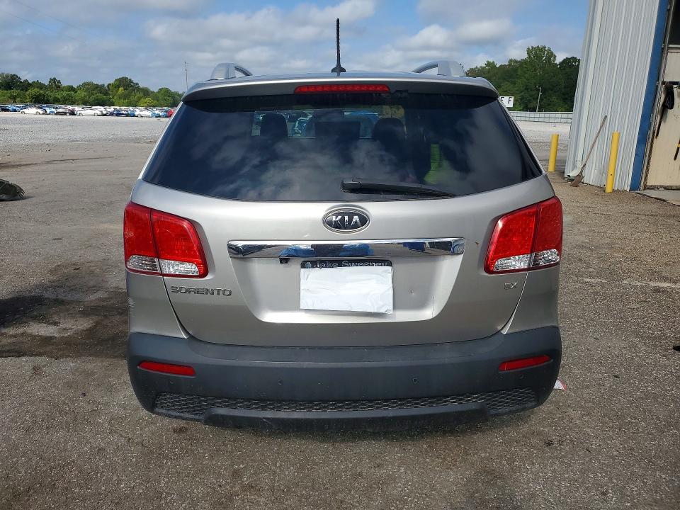 68005686 :رقم المزاد ، 5XYKU3A68DG414760 vin ، 2013 Kia Sorento مزاد بيع