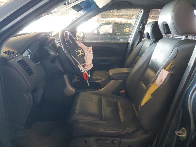 2007 Honda Pilot მანქანა იყიდება აუქციონზე, vin: 5FNYF28597B046256, აუქციონის ნომერი: 70281966