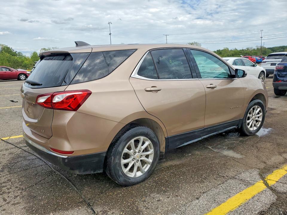67806636 :رقم المزاد ، 2GNAXSEV9J6173239 vin ، 2018 Chevrolet Equinox مزاد بيع