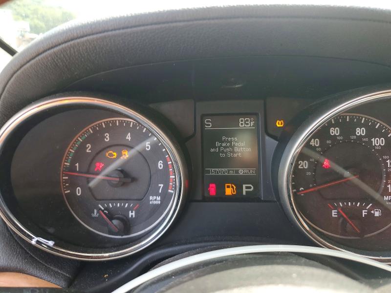2011 Jeep Grand Cherokee მანქანა იყიდება აუქციონზე, vin: 1J4RR6GT6BC560553, აუქციონის ნომერი: 68211996