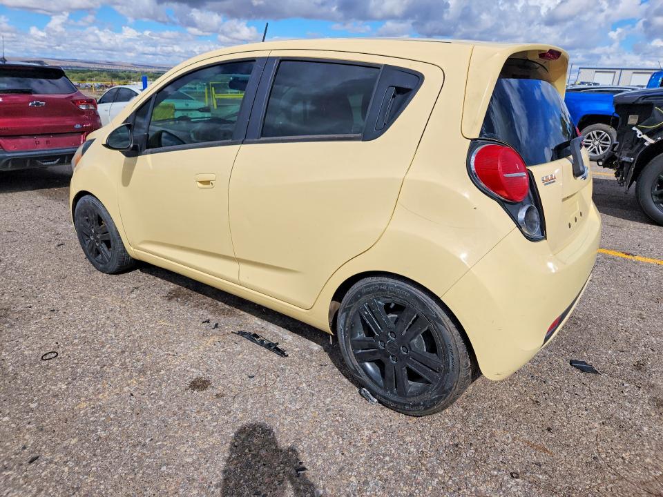 71074456 :رقم المزاد ، KL8CD6S93EC446125 vin ، 2014 Chevrolet Spark مزاد بيع
