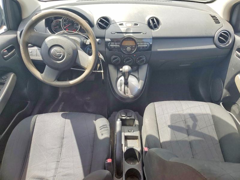 69440156 :رقم المزاد ، JM1DE1KY9E0188410 vin ، 2014 Mazda Mazda2 مزاد بيع