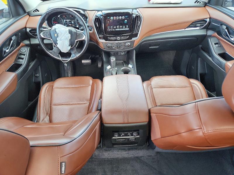 68336636 :رقم المزاد ، 1GNEVJKW6KJ152349 vin ، 2019 Chevrolet Traverse مزاد بيع