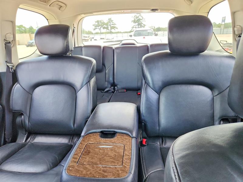 67068756 :رقم المزاد ، JN8AZ2NE5G9126519 vin ، 2016 Infiniti Qx80 مزاد بيع