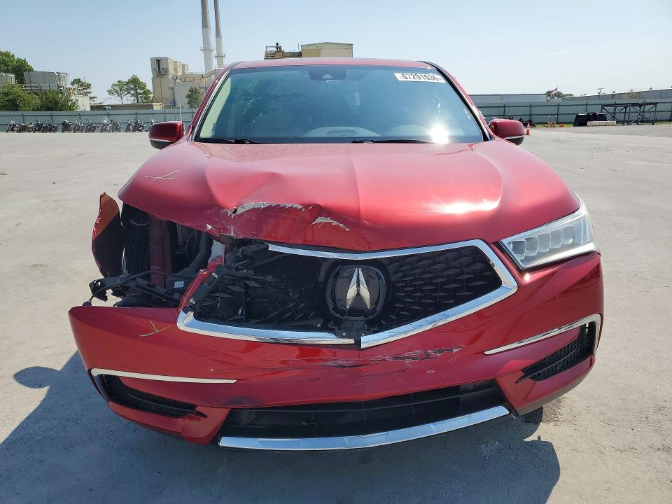Aukcja sprzedaży 2020 Acura Mdx, vin: 5J8YD4H36LL004605, numer aukcji: 67291636