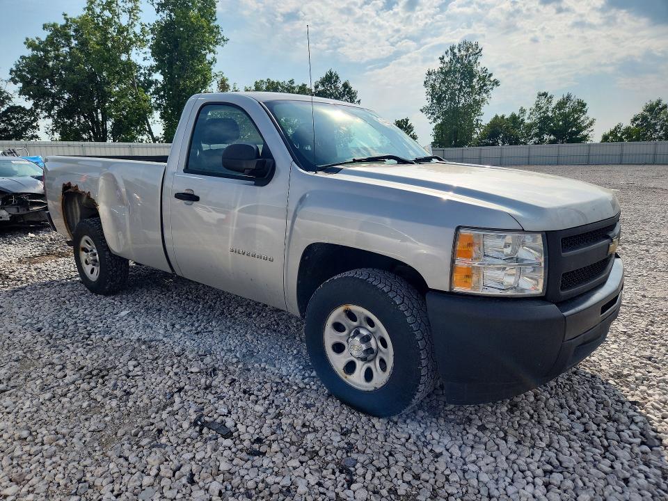 2011 Chevrolet Silverado მანქანა იყიდება აუქციონზე, vin: 1GCNCPEX0BZ349038, აუქციონის ნომერი: 67258536