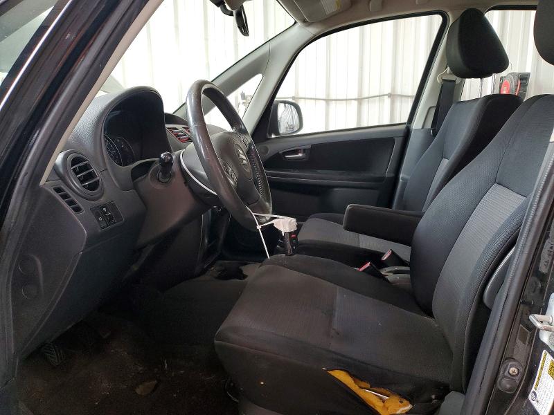 67785266 :رقم المزاد ، JS2YC417396200982 vin ، 2009 Suzuki Sx4 مزاد بيع