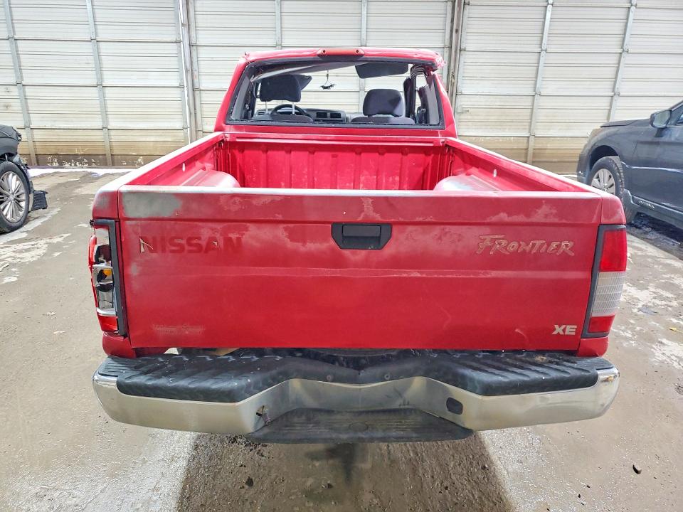 Продаж на аукціоні авто 1998 Nissan Frontier, vin: 1N6DD26S0WC376695, номер лоту: 69915456