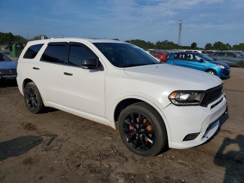 Aukcja sprzedaży 2017 Dodge Durango, vin: 1C4SDJCT2HC799539, numer aukcji: 67644716