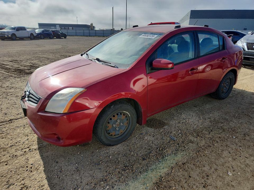 Auction sale of the 2010 Nissan Sentra, vin: 3N1AB6APXAL688609, lot number: 68650126