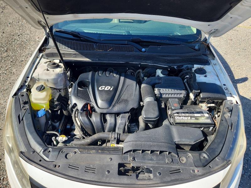 2013 Kia Optima მანქანა იყიდება აუქციონზე, vin: 5XXGN4A70DG146017, აუქციონის ნომერი: 68495186