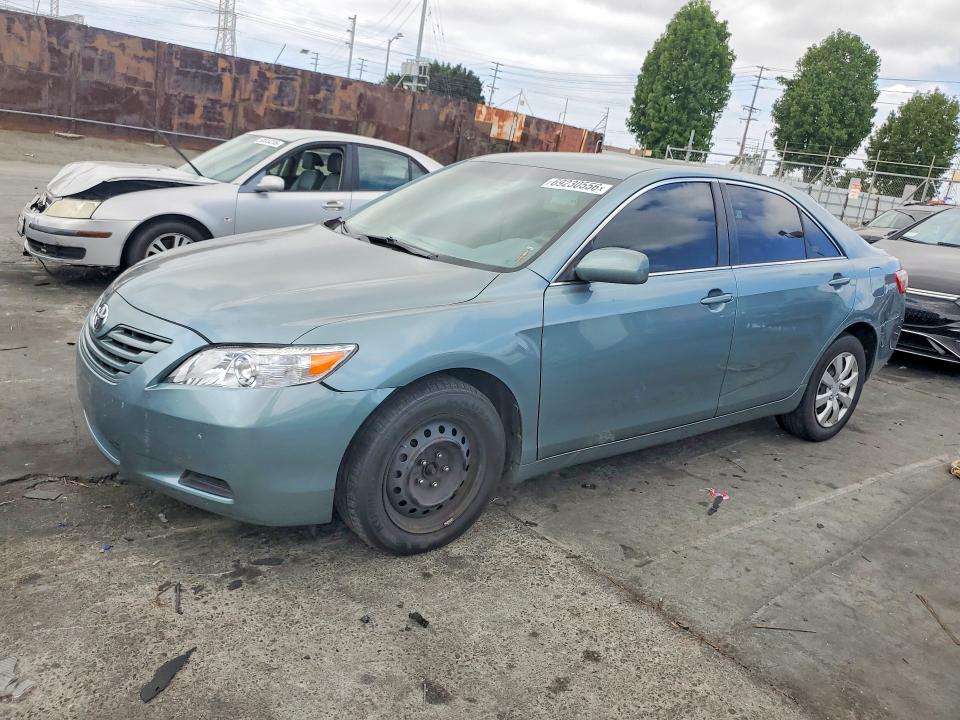 2009 Toyota Camry მანქანა იყიდება აუქციონზე, vin: 4T4BE46K49R091985, აუქციონის ნომერი: 69230556
