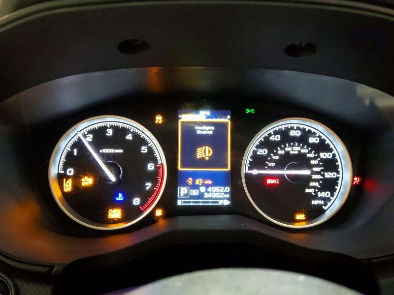 2021 Subaru Forester მანქანა იყიდება აუქციონზე, vin: JF2SKASC6MH564602, აუქციონის ნომერი: 66625206