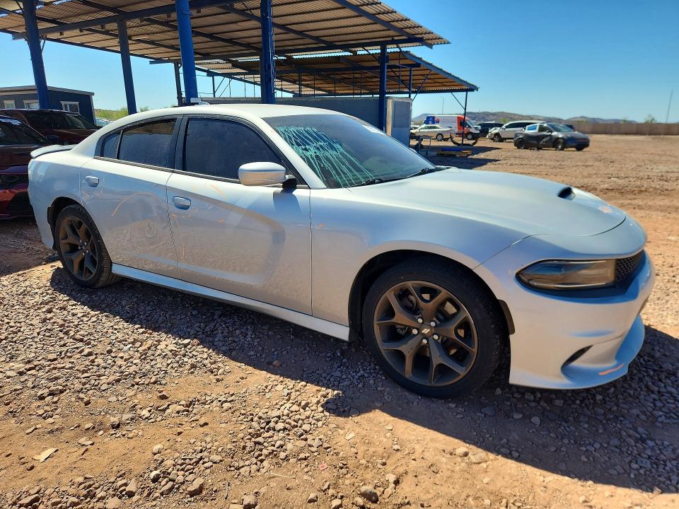2019 Dodge Charger მანქანა იყიდება აუქციონზე, vin: 2C3CDXHG1KH736072, აუქციონის ნომერი: 70515316
