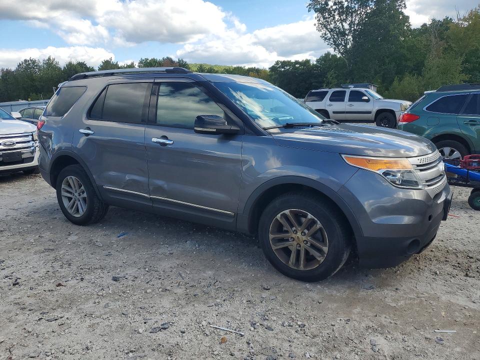 69019466 :رقم المزاد ، 1FM5K8D83DGA48874 vin ، 2013 Ford Explorer مزاد بيع