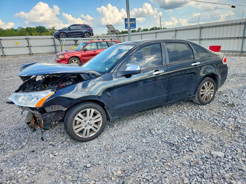 Продажа на аукционе авто 2011 Ford Focus, vin: 1FAHP3HN8BW102474, номер лота: 68172306