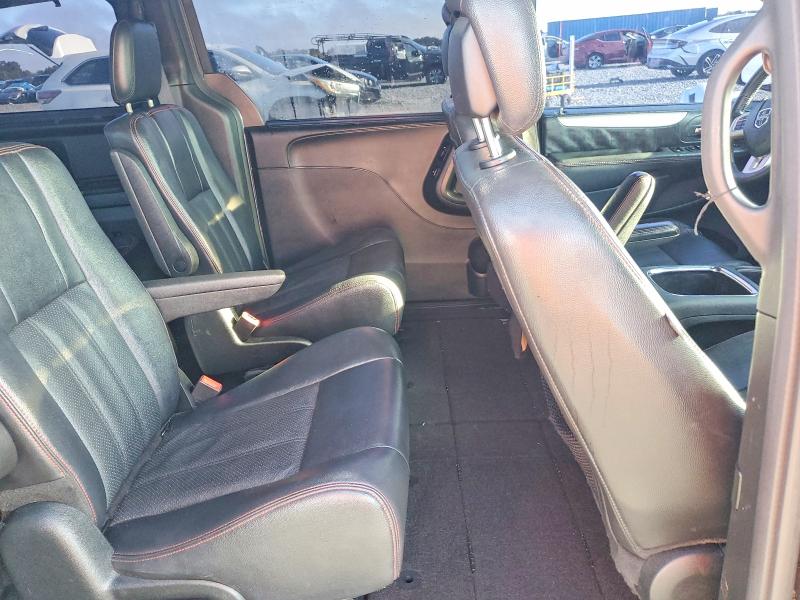 Продаж на аукціоні авто 2017 Dodge Grand Caravan, vin: 2C4RDGEG7HR545785, номер лоту: 67177046