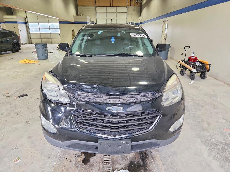 Продаж на аукціоні авто 2017 Chevrolet Equinox, vin: 2GNFLFEK7H6244222, номер лоту: 69953006