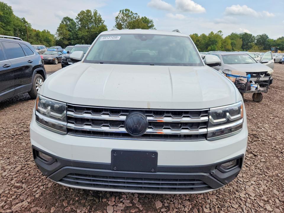 Aukcja sprzedaży 2019 Volkswagen Atlas, vin: 1V2UR2CA4KC579744, numer aukcji: 69131456